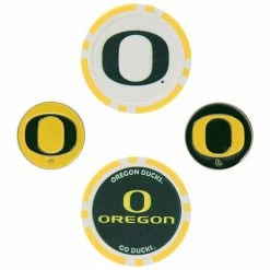 Hot Sale 🥰 Unbranded Oregon Ducks Ball Marker Set 🎁