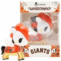 Budget ❤️ Unbranded Tokidoki X MLB San Francisco Giants Unicorno 😉