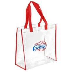 Best reviews of 😀 Unbranded LA Clippers Clear Reusable Bag 😍