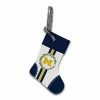 Cheap 😍 Unbranded Michigan Wolverines Wood Stocking Ornament ✔️