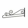 Promo 🔥 Unbranded Swirl Wall Mount Garden Flag Hanger 🔥
