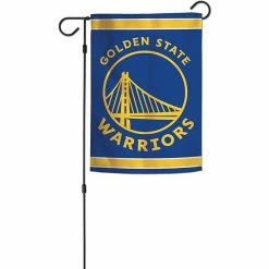 Best deal 💯 Unbranded WinCraft Golden State Warriors 2-Sided 12'' X 18'' Garden Flag ✨