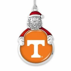 Cheapest 🥰 Unbranded Tennessee Volunteers Santa Claus Ornament 🧨