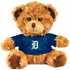 Outlet 🤩 Unbranded Detroit Tigers Team 👚 Shirt Bear ✔️