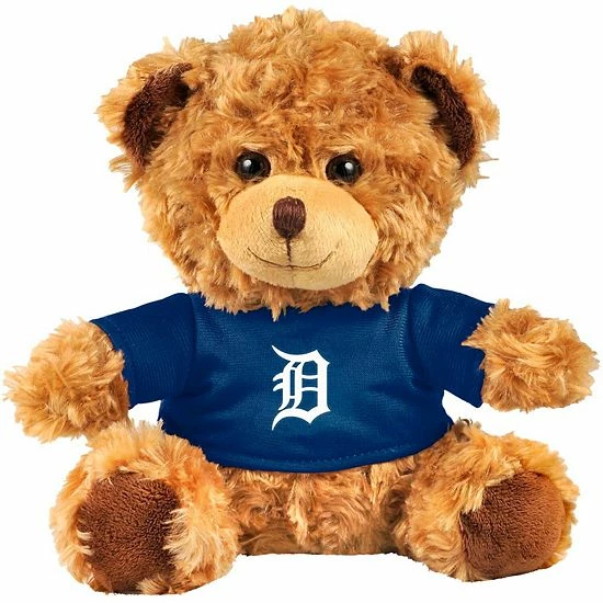 Outlet 🤩 Unbranded Detroit Tigers Team 👚 Shirt Bear ✔️