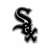 Cheapest 🥰 Unbranded WinCraft Chicago White Sox Team Chrome Car Emblem ⭐