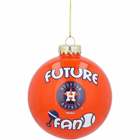 Top 10 ๐ Unbranded Houston Astros Future Fan Ball Ornament ๐