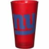Best deal 😉 Unbranded New York Giants 16 Oz. Team Color Frosted Pint Glass 🎉