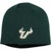 Best reviews of 👍 Unbranded Men's Top Of The World Green South Florida Bulls EZDOZIT Knit Beanie 🌟