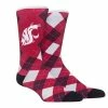 Best reviews of 🌟 Unbranded Men's Rock Em 🧦 Socks Washington State Cougars HyperOptic Argyle 👗 Dress 🧦 Socks ✨