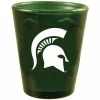 Flash Sale ✨ Unbranded Michigan State Spartans Team Color Swirl Collector Glass Cup 💯