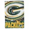 Cheap 🎉 Unbranded Green Bay Packers 12.5'' X 18'' Double-Sided Justin Patten Suede Garden Flag ⭐