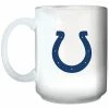 Best Sale 🔥 Unbranded Indianapolis Colts 15oz. Primary Logo Mug 😀