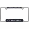 New 😀 Unbranded WinCraft Penn State Nittany Lions License Plate Frame 😀