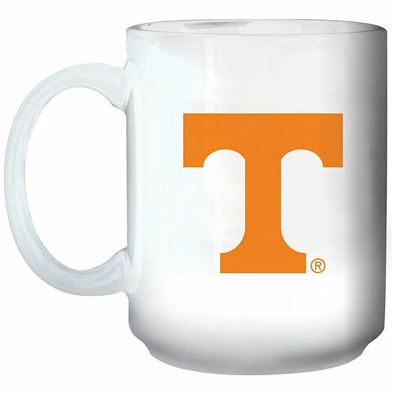 Coupon ❤️ Unbranded Tennessee Volunteers 15oz. Primary Logo Mug ✨