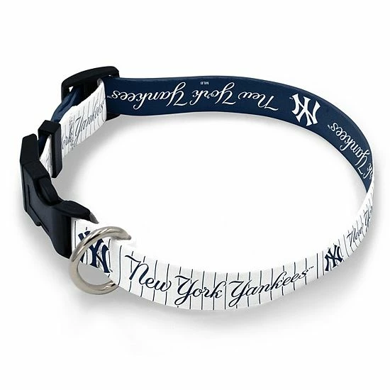 Flash Sale โ Unbranded WinCraft New York Yankees Medium Adjustable Pet Collar ๐