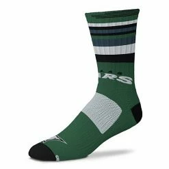 Outlet 👏 Unbranded For Bare Feet Dallas Stars Rave Crew 🧦 Socks 👏