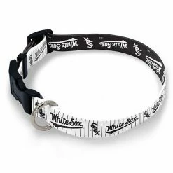 Coupon 🔔 Unbranded WinCraft Chicago White Sox Medium Adjustable Pet Collar 🎉