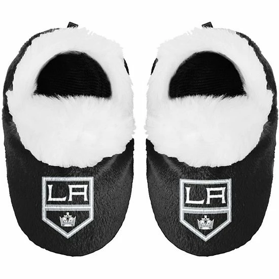 New ๐คฉ Unbranded Newborn & Infant FOCO Los Angeles Kings Booties ๐
