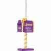 Discount 🌟 Unbranded FOCO Los Angeles Lakers Mailbox Ornament ✔️
