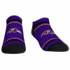 Top 10 ✔️ Unbranded Rock Em 🧦 Socks Baltimore Ravens Logo Lines Ankle 🧦 Socks 😀