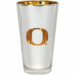 Best Pirce 🧨 Unbranded Oregon Ducks 16oz. Electroplated Pint Glass 🔥