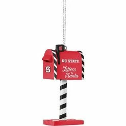 Discount 🤩 Unbranded FOCO NC State Wolfpack Mailbox Ornament 🎉