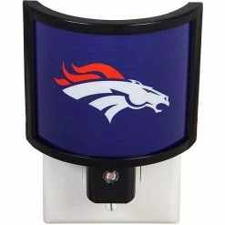 Flash Sale 🌟 Unbranded Denver Broncos Nightlight 😀