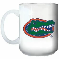 Hot Sale 😉 Unbranded Florida Gators 15oz. Primary Logo Mug 🛒