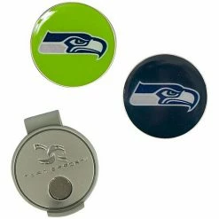 Top 10 🥰 Unbranded Seattle Seahawks Hat Clip & Ball Markers Set 😀