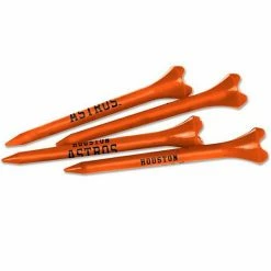 Outlet 🌟 Unbranded Houston Astros 2.75" Tee Pack 🎁