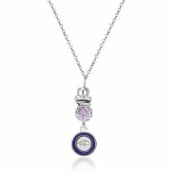 Cheap 🌟 Unbranded 👩 Women's Baltimore Ravens Shambala Necklace 👍