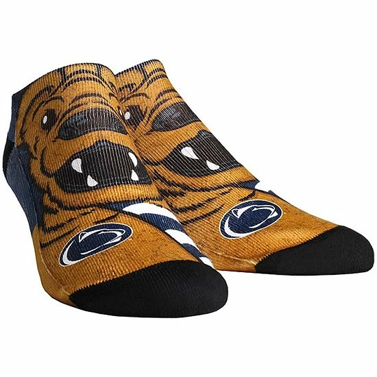 Buy โจ Unbranded Youth Penn State Nittany Lions Mascot Ankle ๐งฆ Socks โญ
