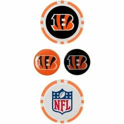 Flash Sale 🛒 Unbranded Cincinnati Bengals Ball Marker Set ✨