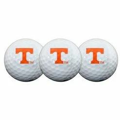 Cheapest ✔️ Unbranded Tennessee Volunteers Pack Of 3 Golf Balls 🎉