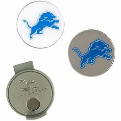 Best reviews of ✨ Unbranded Detroit Lions Hat Clip & Ball Markers Set ❤️