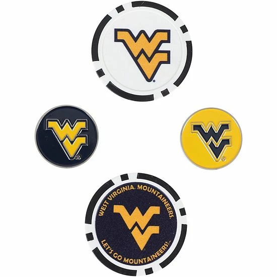 Top 10 ๐ Unbranded West Virginia Mountaineers Ball Marker Set ๐ฏ