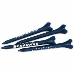 Brand new ⌛ Unbranded Seattle Seahawks 2.75" Tee Pack 💯