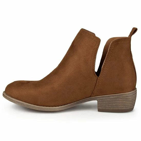 Top 10 🤩 Unbranded Journee Collection Rimi 👩 Women's Ankle 🥾 Boots Blue 🔥 - Image 3