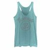 Deals ❤️ Unbranded Juniors' Namaste Vintage Boho Graphic Tank 🔔