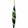 Cheap 🔥 Unbranded Oregon Ducks 5'' Team Color Swirl Ornament 🔔