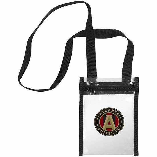 Top 10 🔔 Unbranded 👩 Women's Atlanta United FC Clear Crossbody Tote Bag ✔️