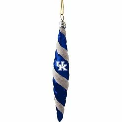 Best Sale 🎉 Unbranded Kentucky Wildcats 5'' Team Color Swirl Ornament 👏