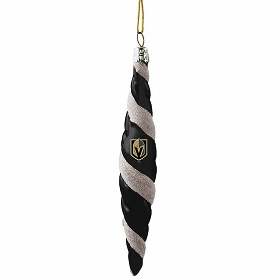 Buy ๐ Unbranded Vegas Golden Knights 5'' Team Color Swirl Ornament ๐