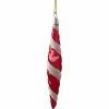Discount 😀 Unbranded Detroit Red Wings 5'' Team Color Swirl Ornament 😉