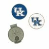 Wholesale 🔥 Unbranded Kentucky Wildcats Hat Clip & Ball Markers Set 🌟