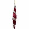 Cheap 😍 Unbranded Chicago Bulls 6'' Team Color Swirl Ornament ✨