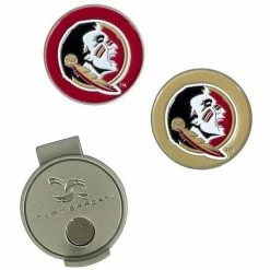 Top 10 ✨ Unbranded Florida State Seminoles Hat Clip & Ball Markers Set 🔔