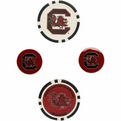 Hot Sale 💯 Unbranded South Carolina Gamecocks Ball Marker Set ✔️