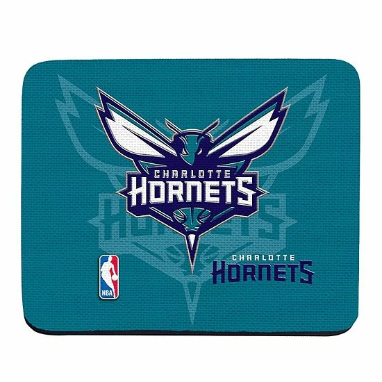 Promo ๐คฉ Unbranded Charlotte Hornets 3D Mouse Pad ๐